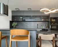 Revente - Town House -
Torrevieja - Costa Blanca