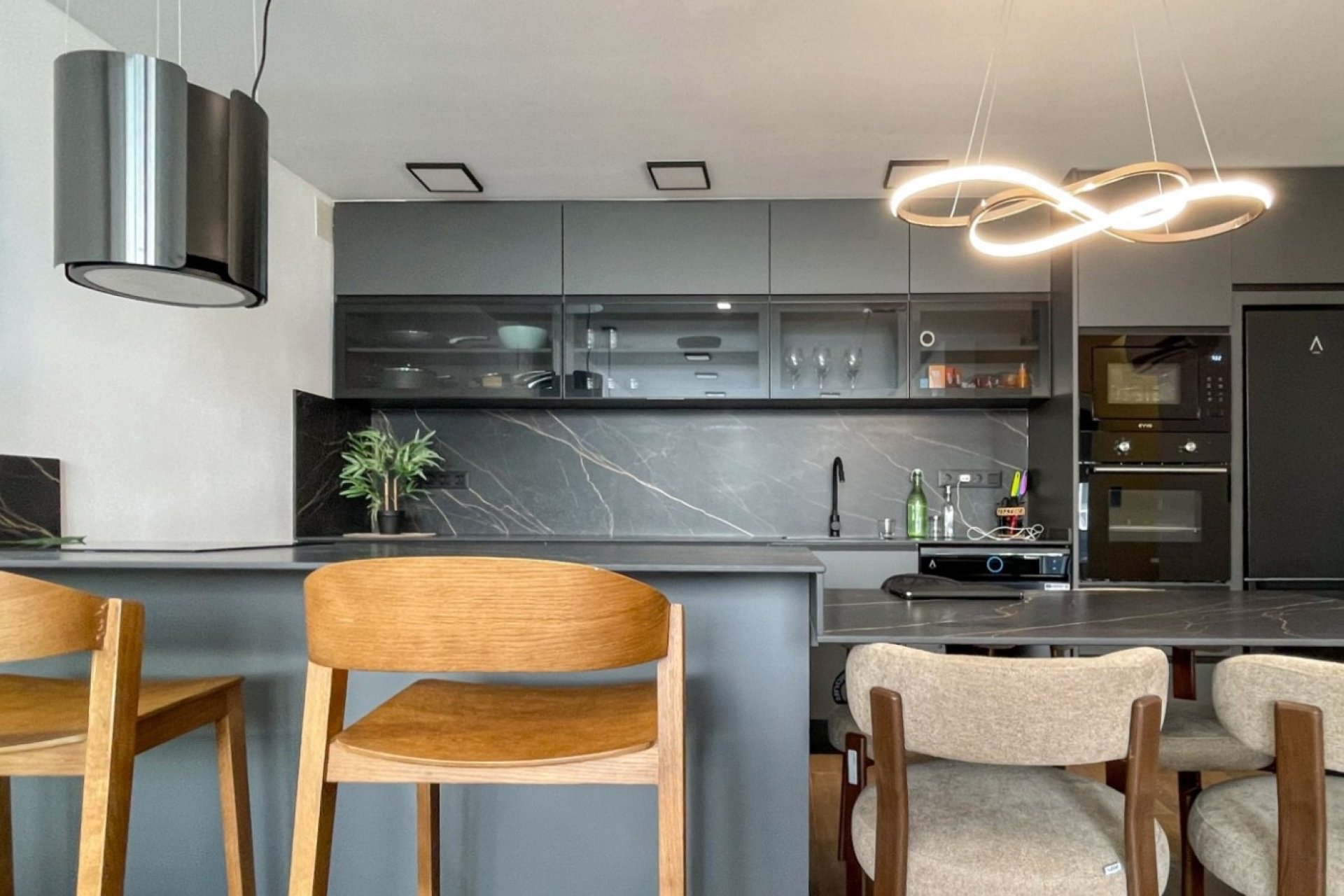 Revente - Town House -
Torrevieja - Costa Blanca