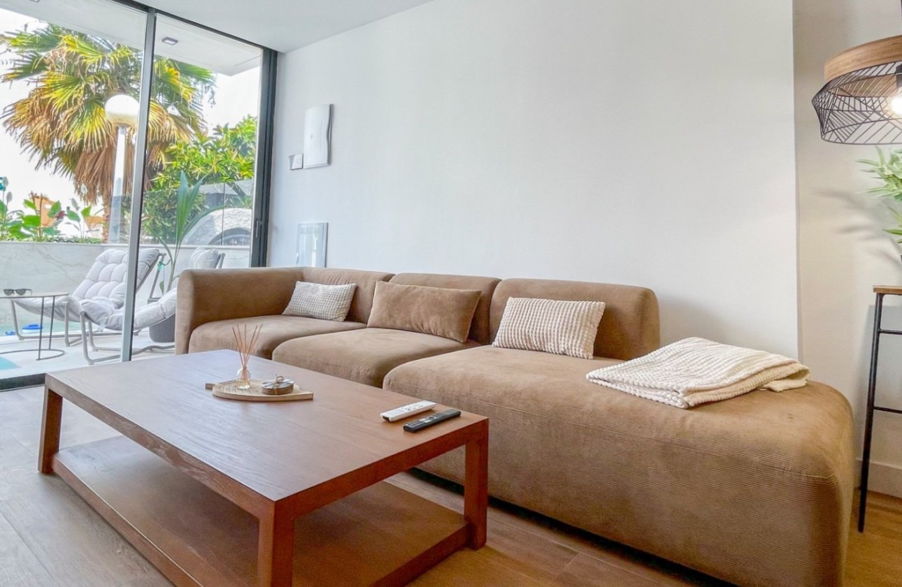 Revente - Town House -
Torrevieja - Costa Blanca