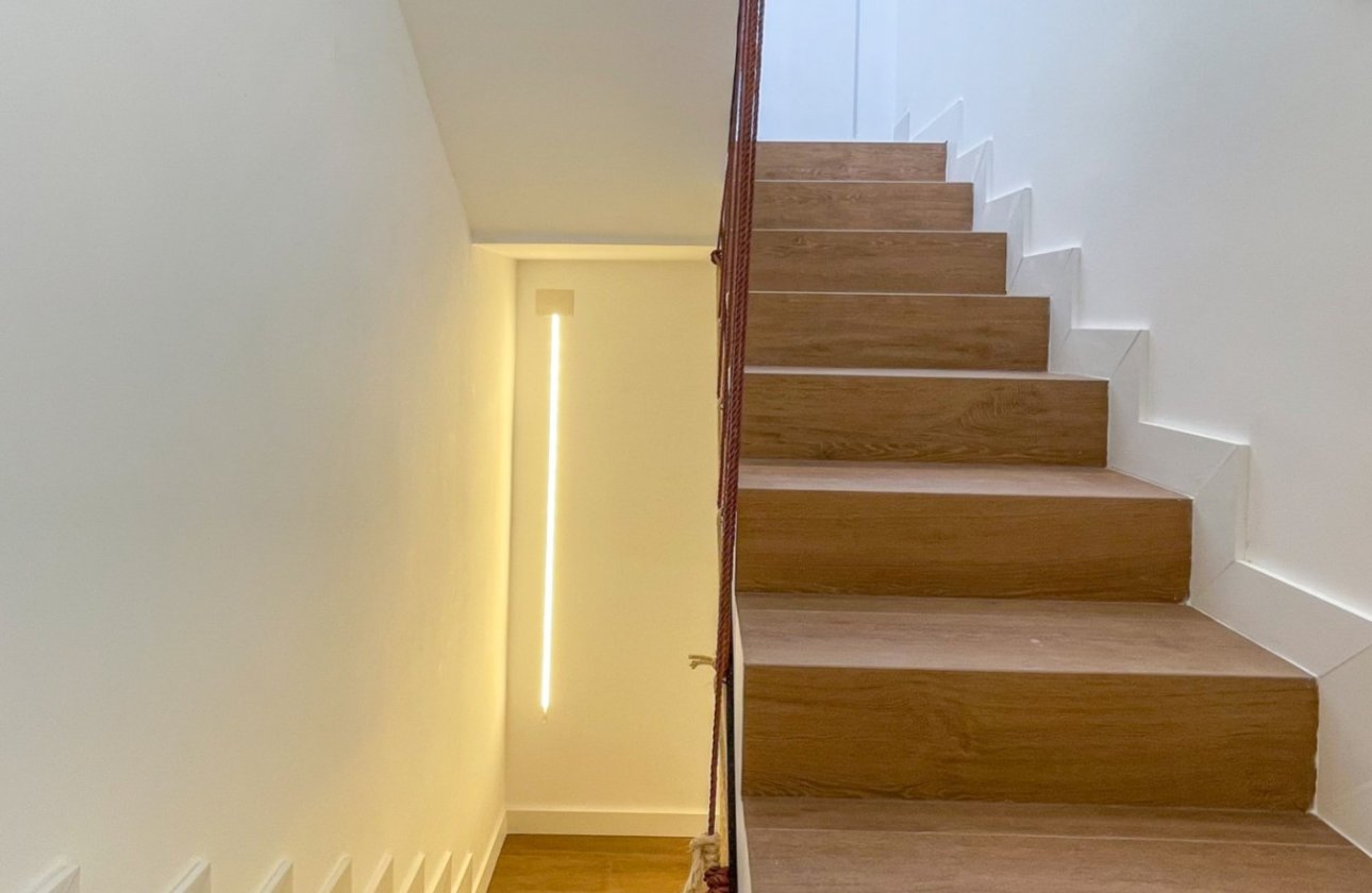 Revente - Town House -
Torrevieja - Costa Blanca