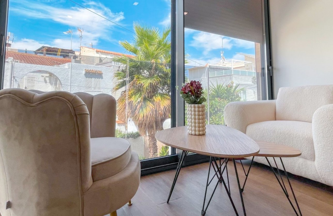 Revente - Town House -
Torrevieja - Costa Blanca