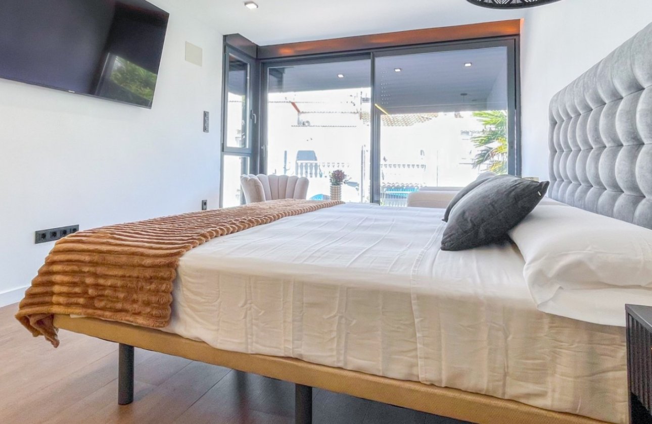 Revente - Town House -
Torrevieja - Costa Blanca