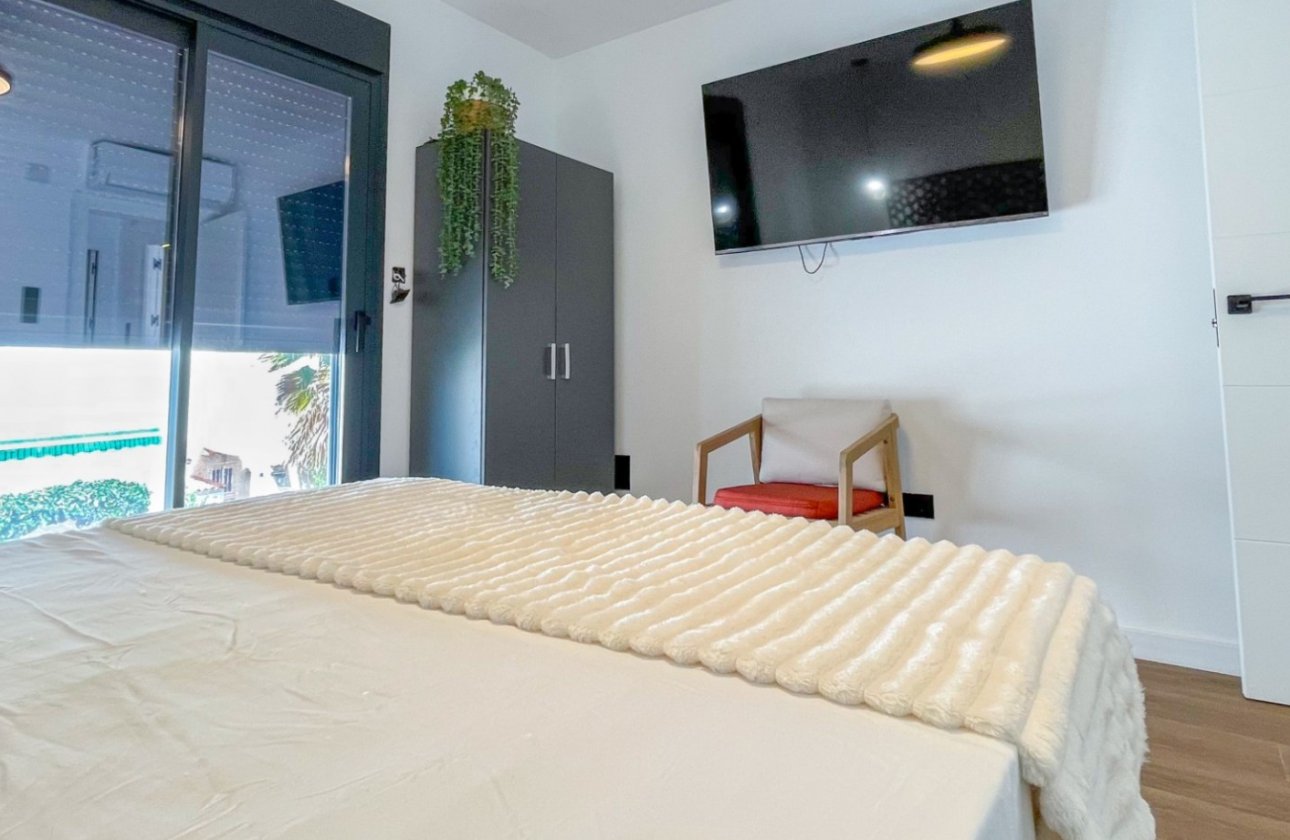 Revente - Town House -
Torrevieja - Costa Blanca