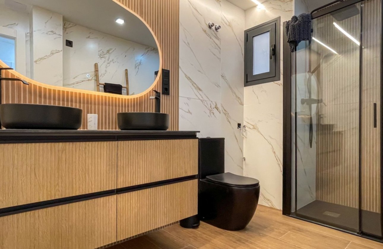 Revente - Town House -
Torrevieja - Costa Blanca