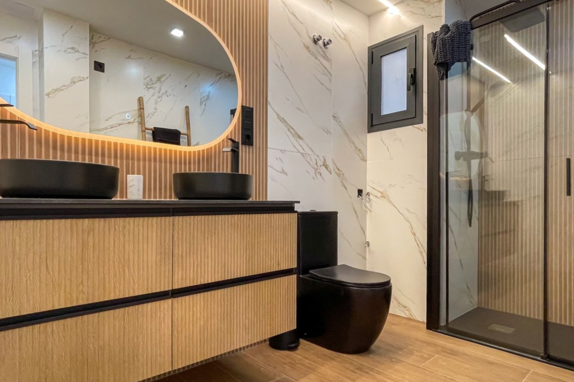 Revente - Town House -
Torrevieja - Costa Blanca