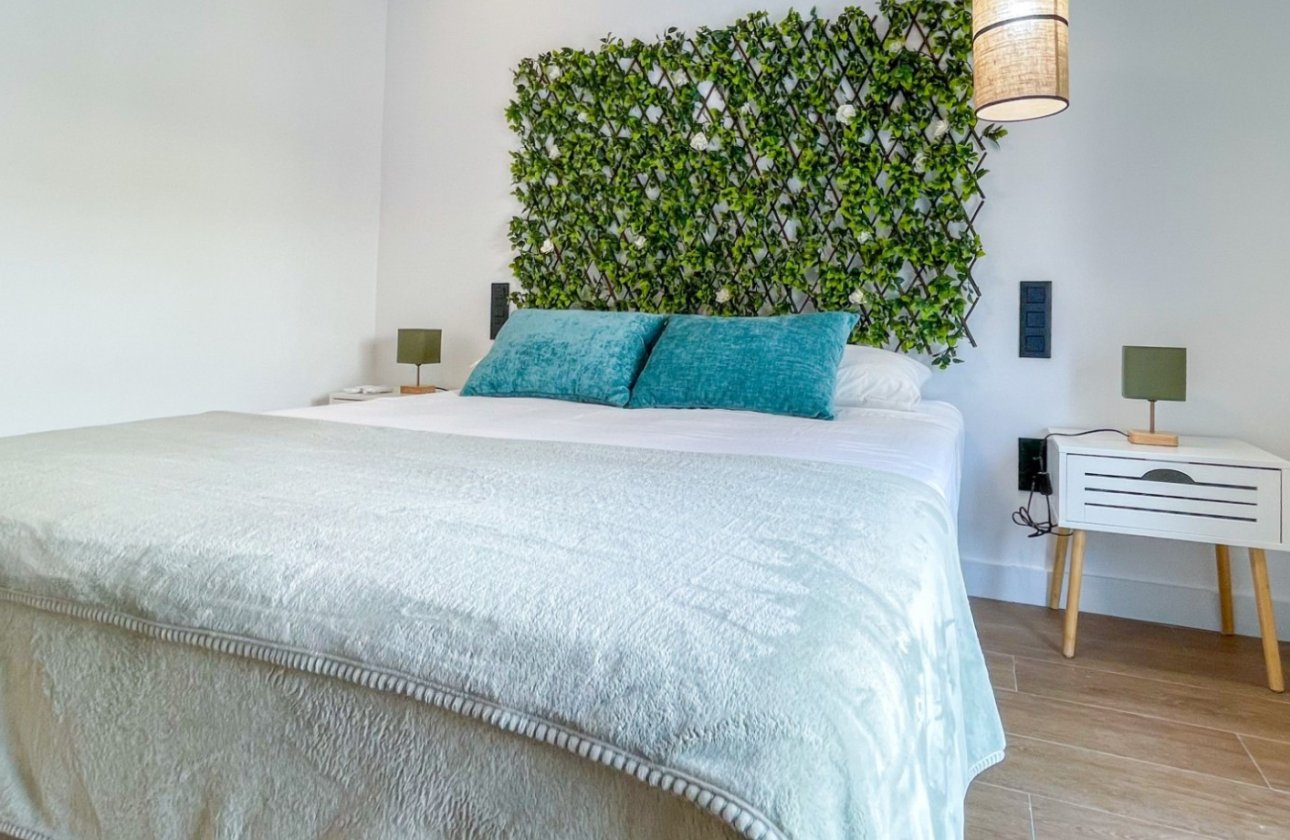 Revente - Town House -
Torrevieja - Costa Blanca