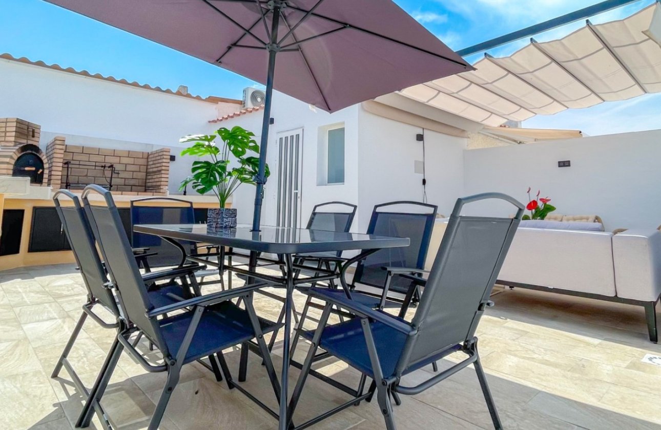Revente - Town House -
Torrevieja - Costa Blanca