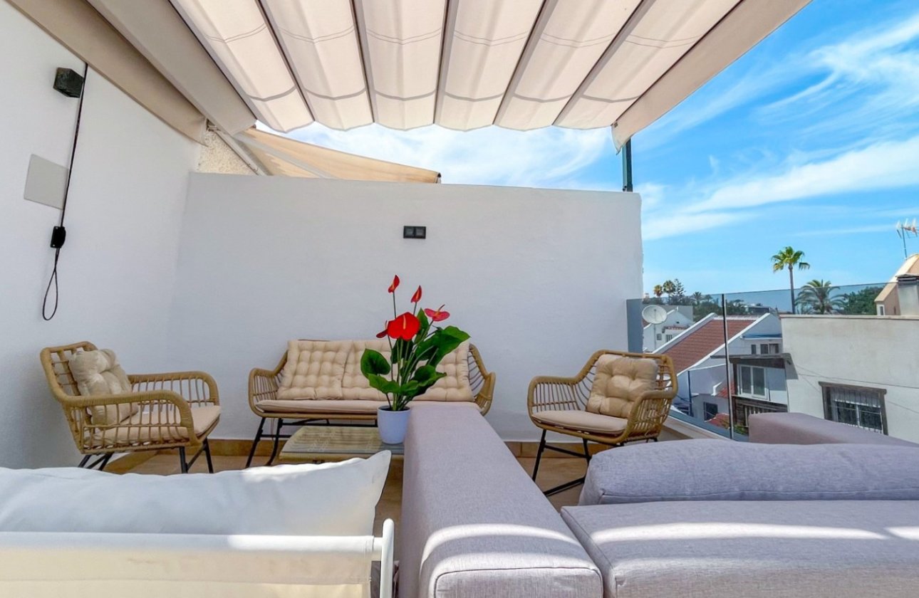 Revente - Town House -
Torrevieja - Costa Blanca
