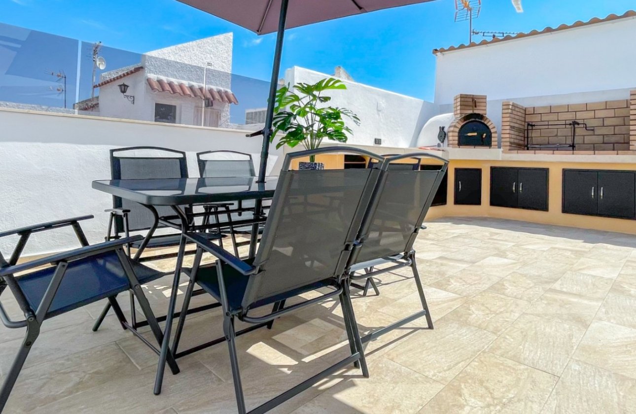 Revente - Town House -
Torrevieja - Costa Blanca