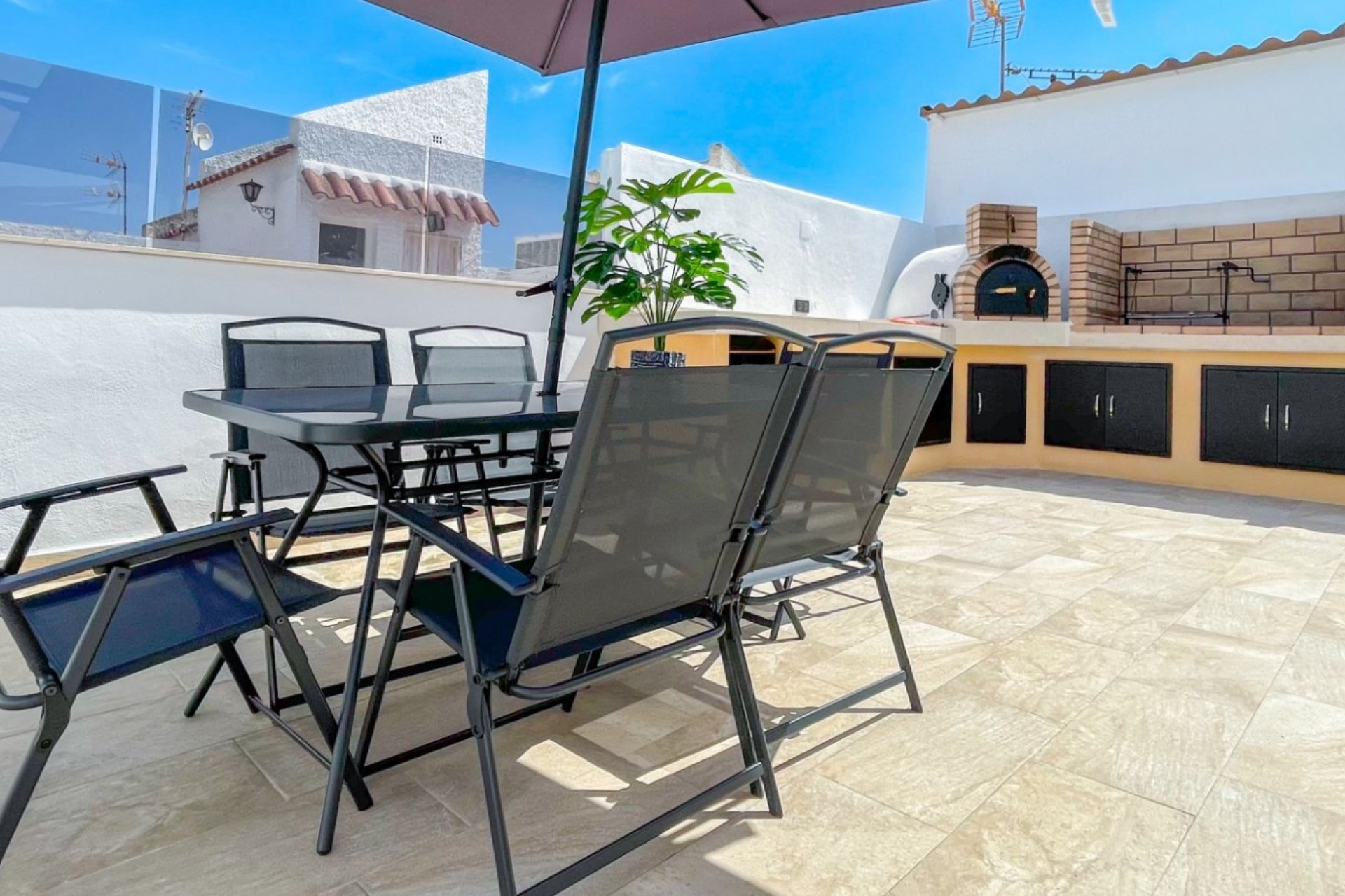 Revente - Town House -
Torrevieja - Costa Blanca