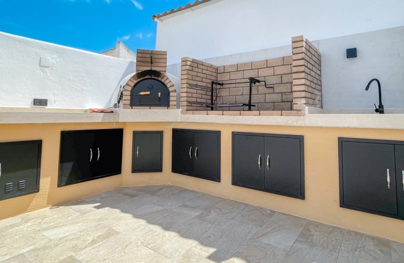 Revente - Town House -
Torrevieja - Costa Blanca