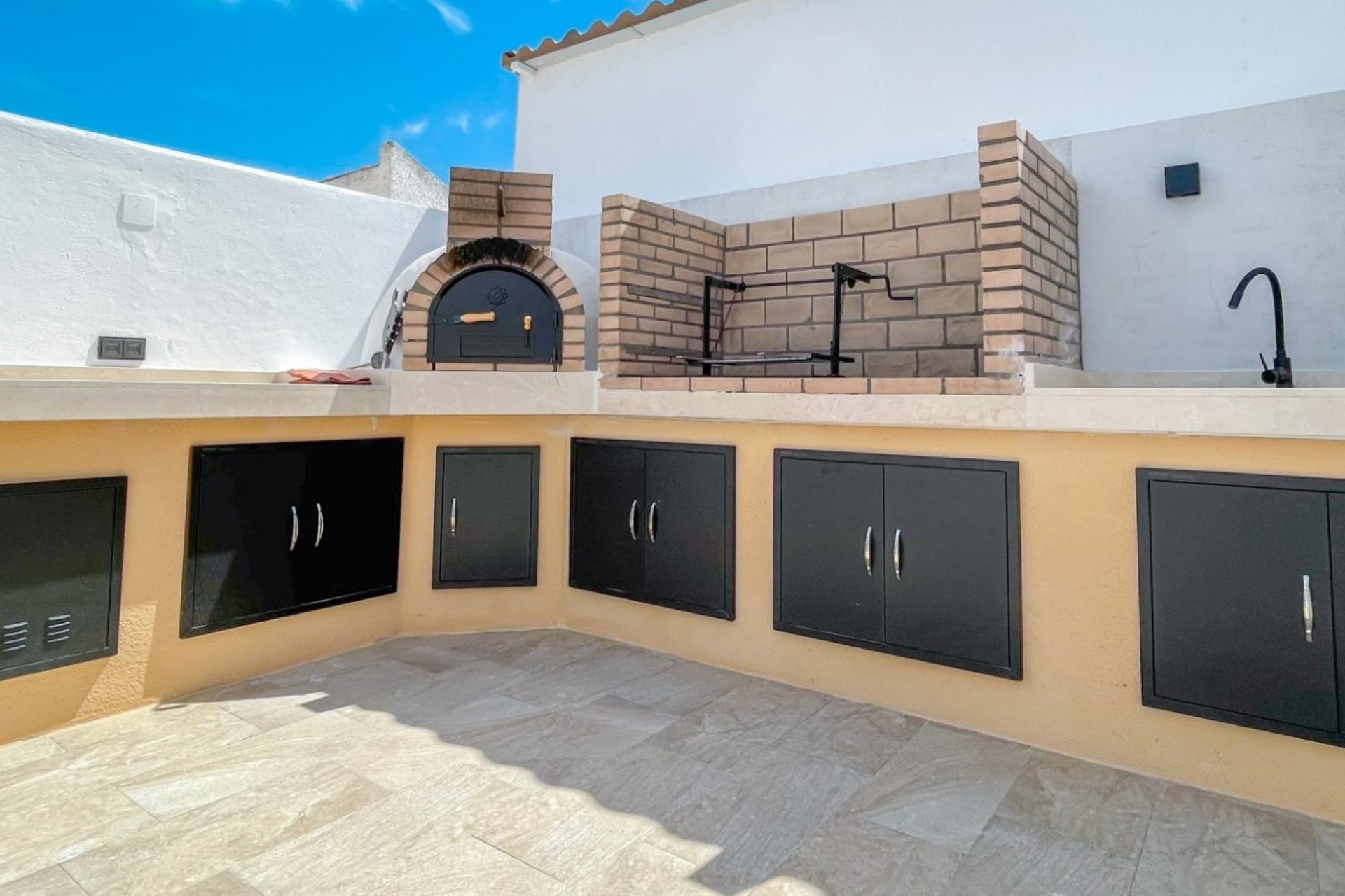 Revente - Town House -
Torrevieja - Costa Blanca