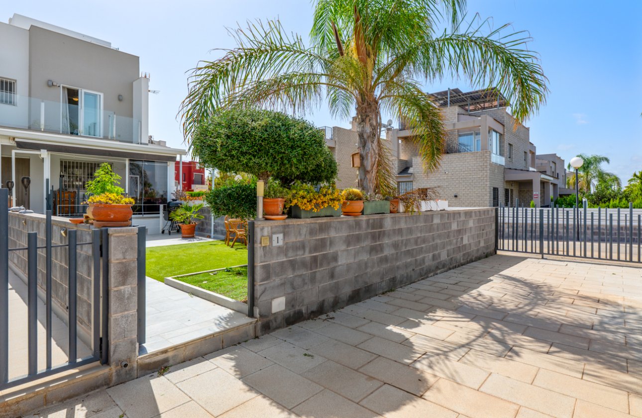Revente - Town House -
Torrevieja - Costa Blanca