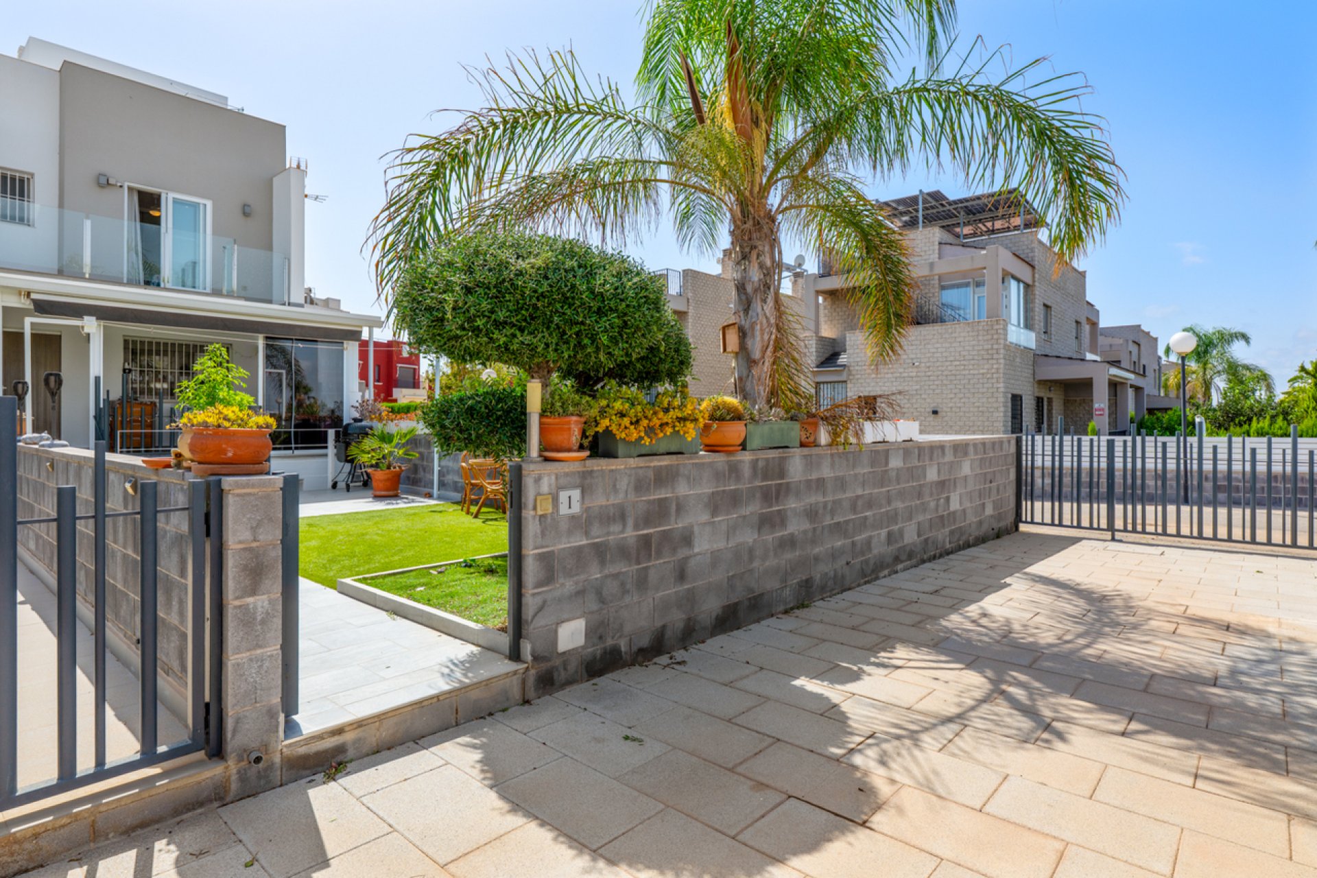 Revente - Town House -
Torrevieja - Costa Blanca