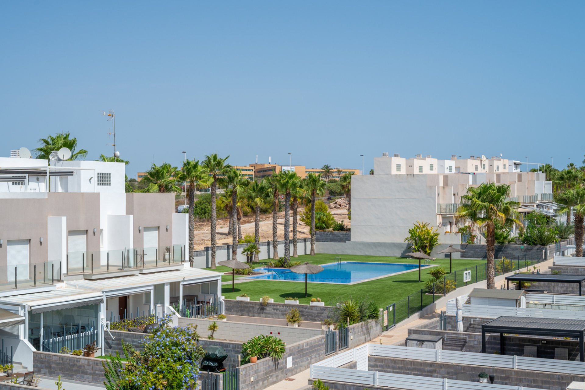 Revente - Town House -
Torrevieja - Costa Blanca