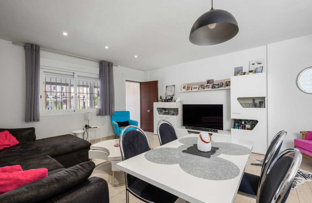 Revente - Town House -
Torrevieja - Costa Blanca