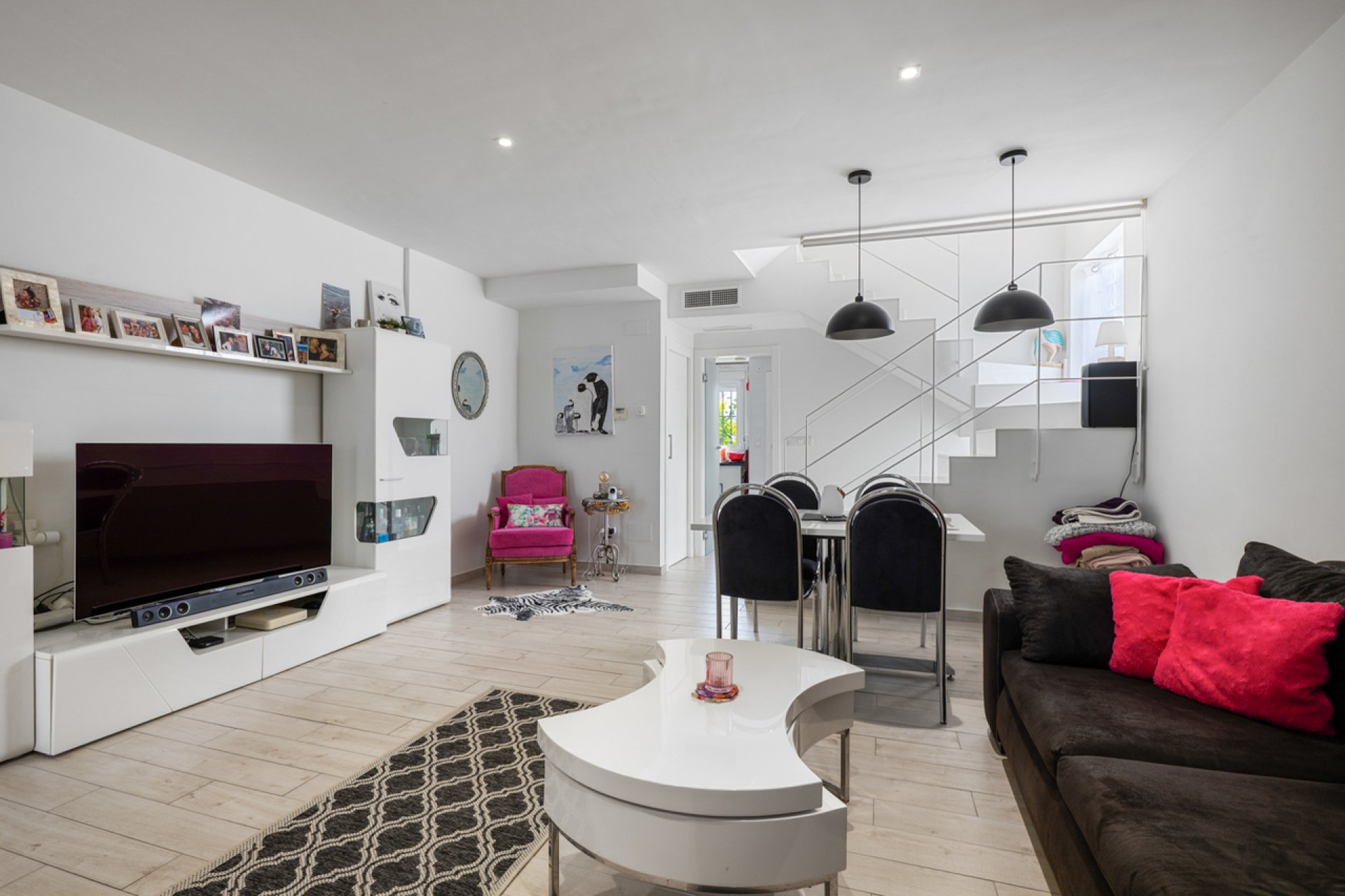 Revente - Town House -
Torrevieja - Costa Blanca