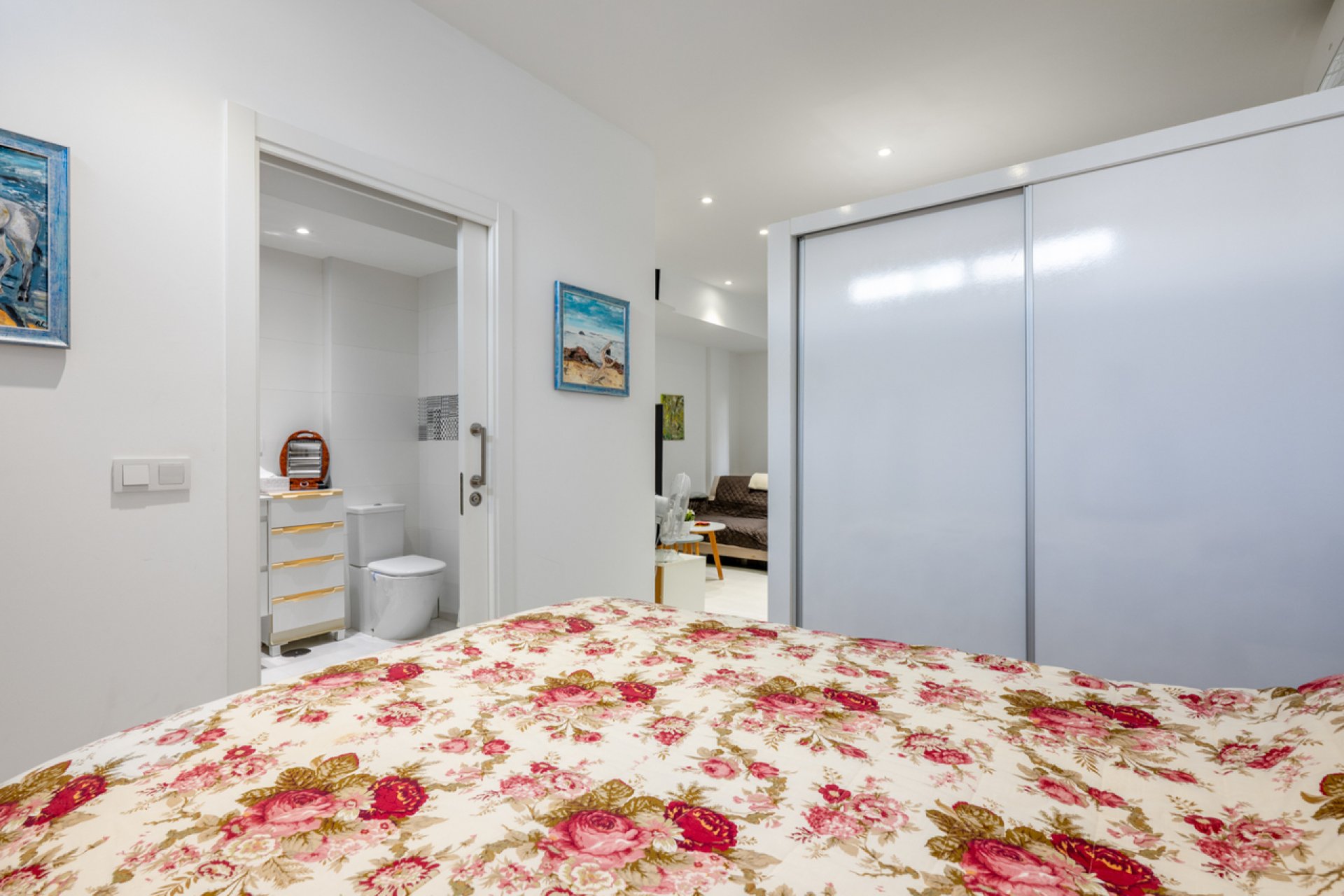 Revente - Town House -
Torrevieja - Costa Blanca