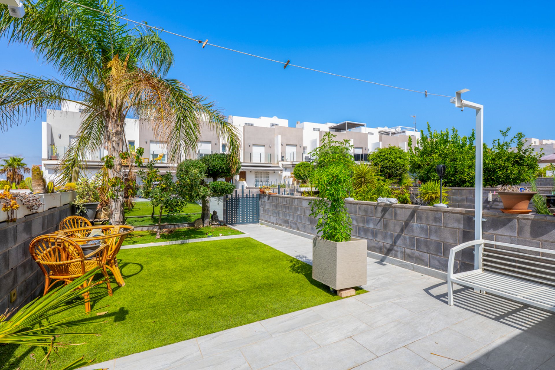 Revente - Town House -
Torrevieja - Costa Blanca