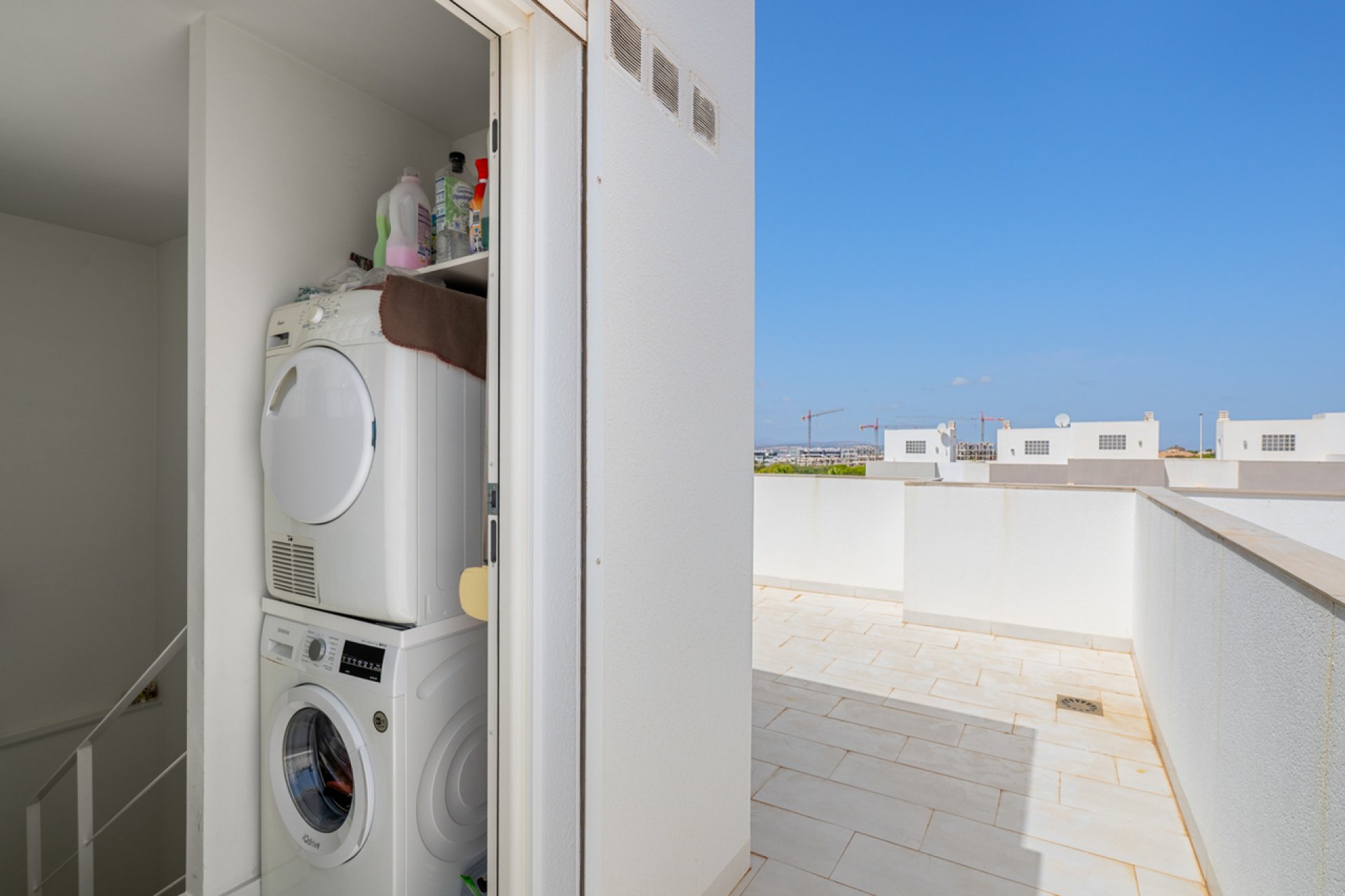 Revente - Town House -
Torrevieja - Costa Blanca