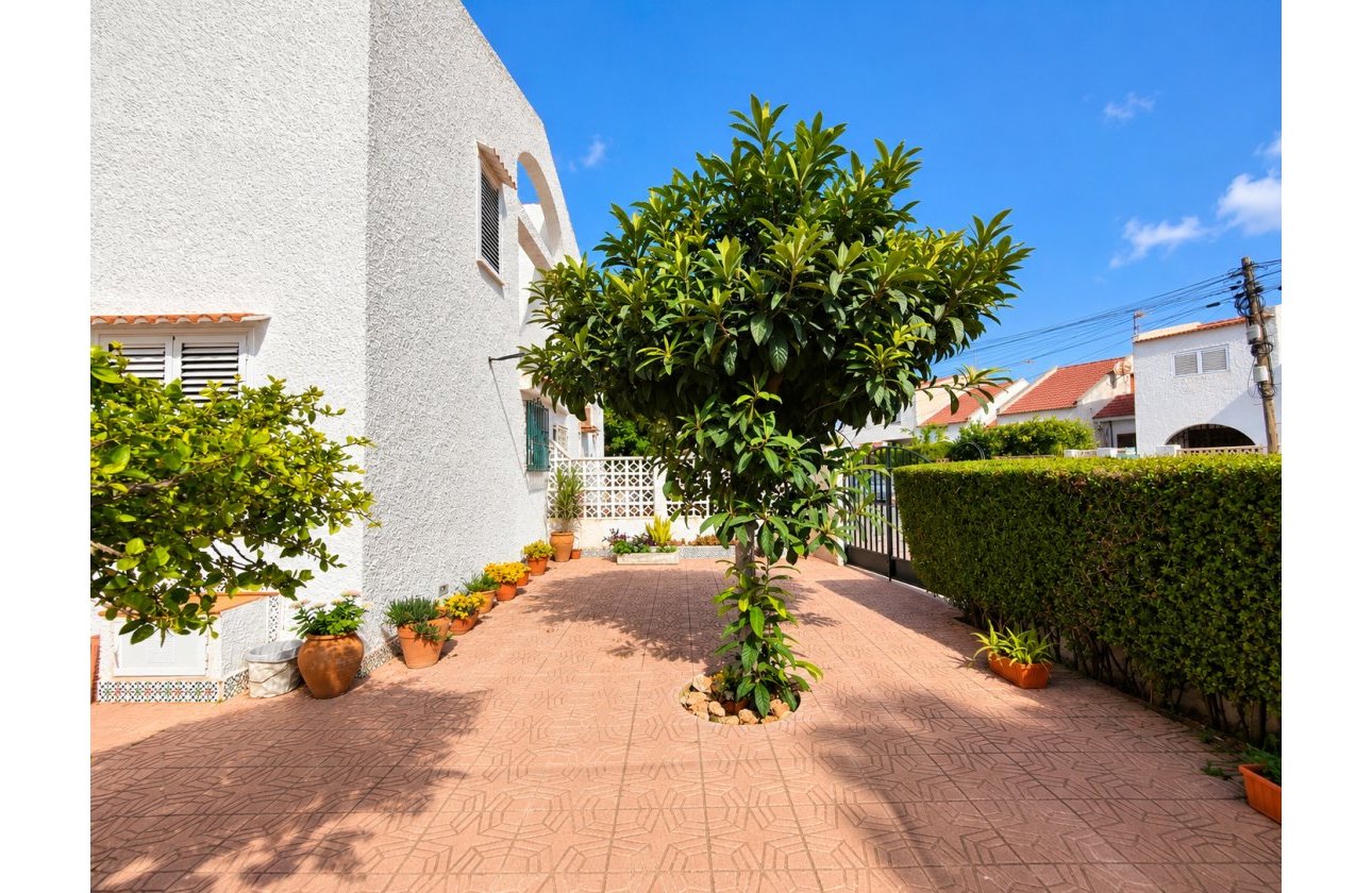 Revente - Town House -
Torrevieja - Costa Blanca