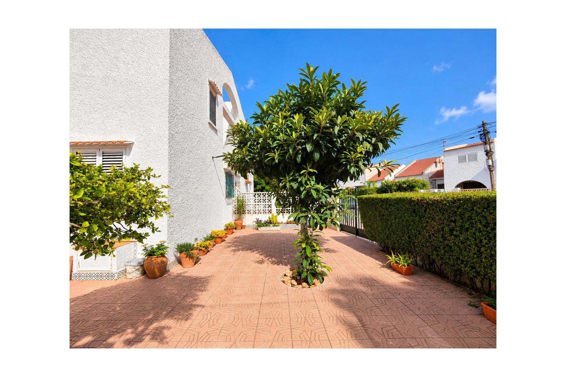 Revente - Town House -
Torrevieja - Costa Blanca
