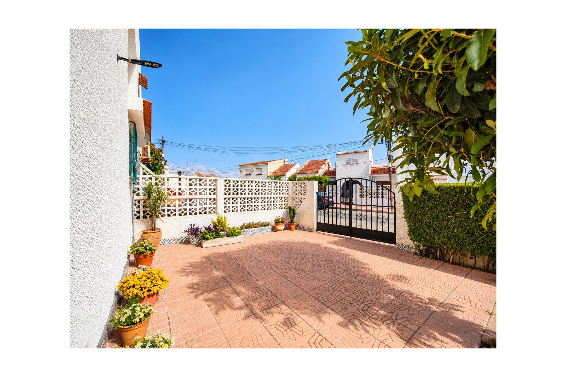 Revente - Town House -
Torrevieja - Costa Blanca