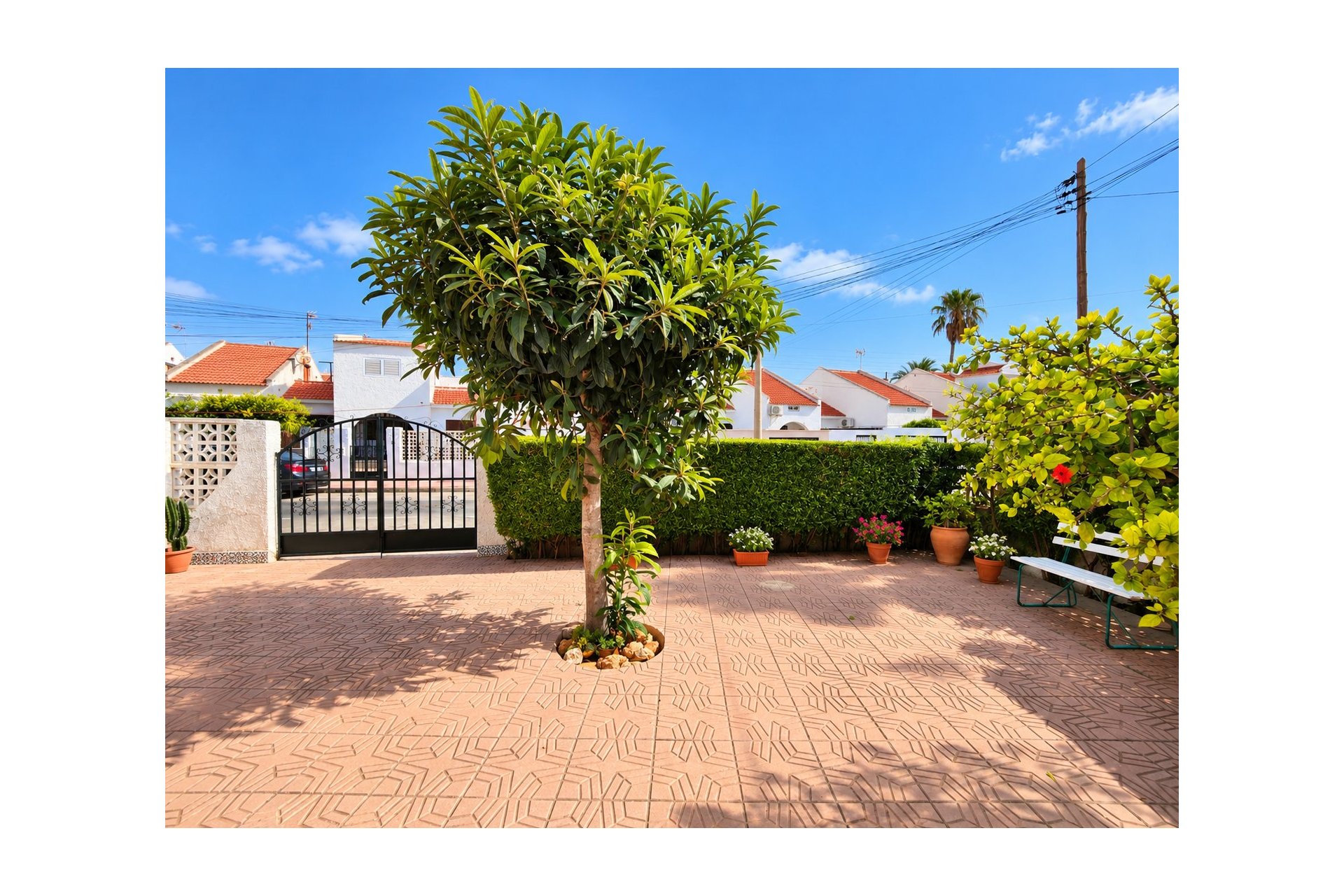 Revente - Town House -
Torrevieja - Costa Blanca