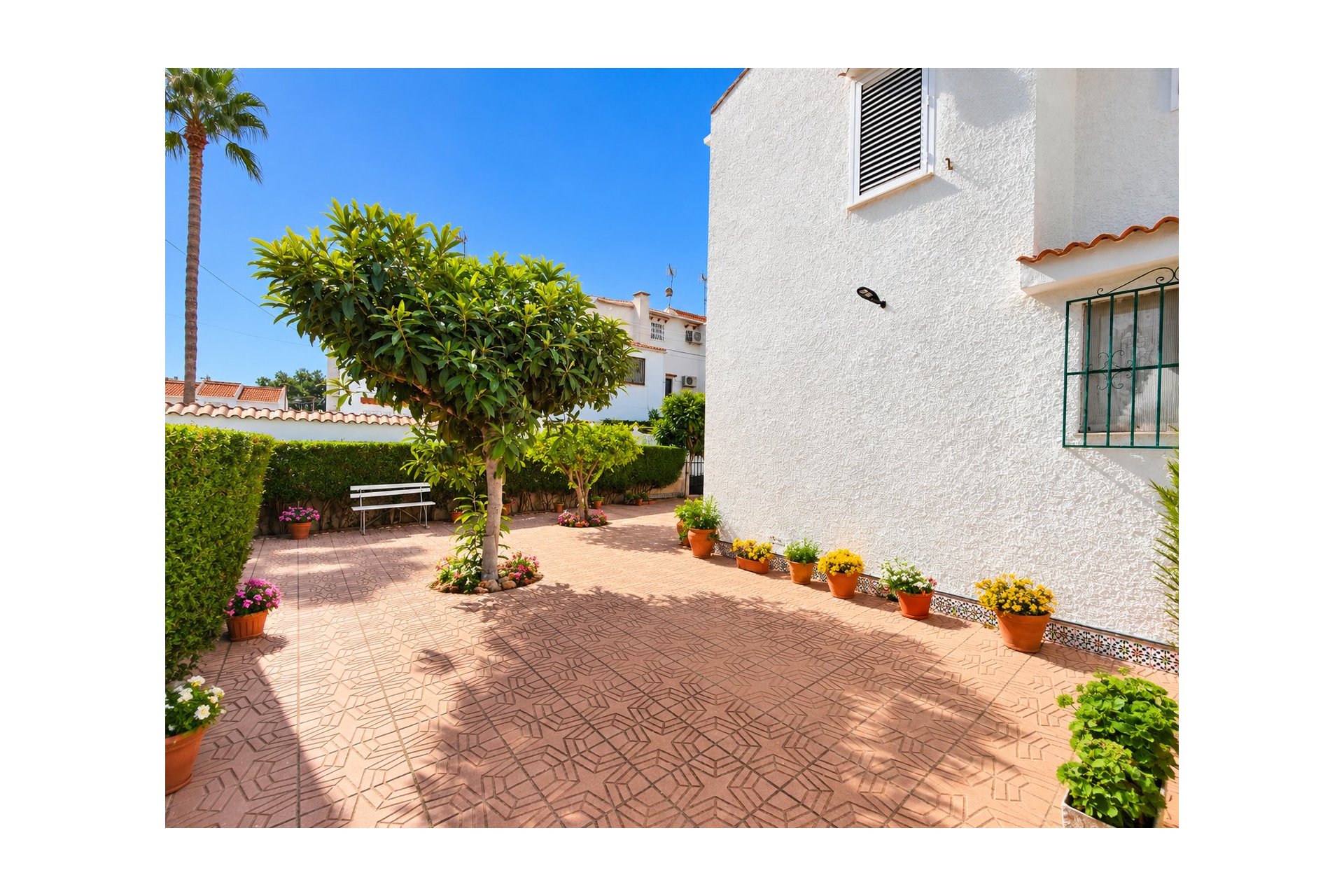 Revente - Town House -
Torrevieja - Costa Blanca