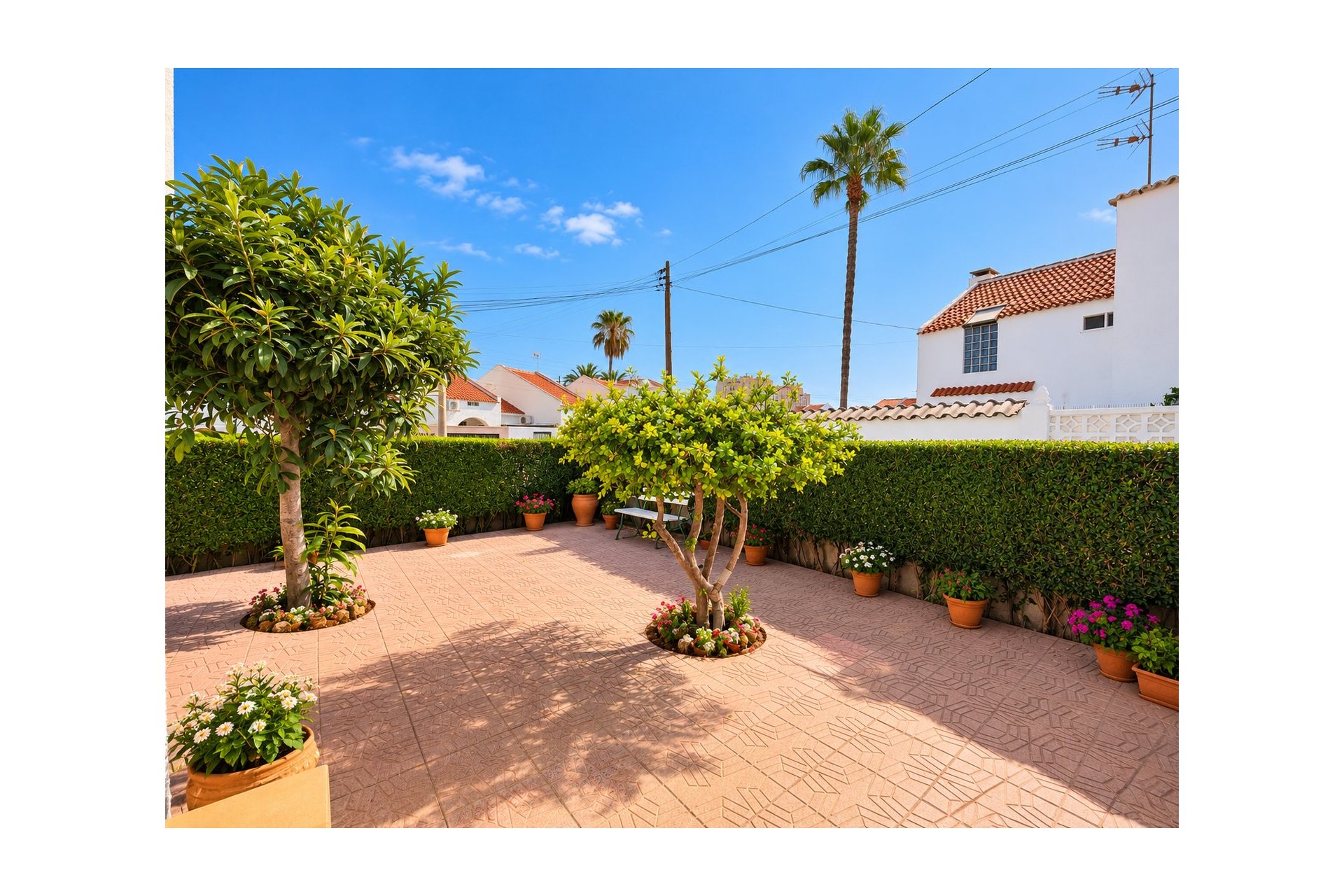 Revente - Town House -
Torrevieja - Costa Blanca