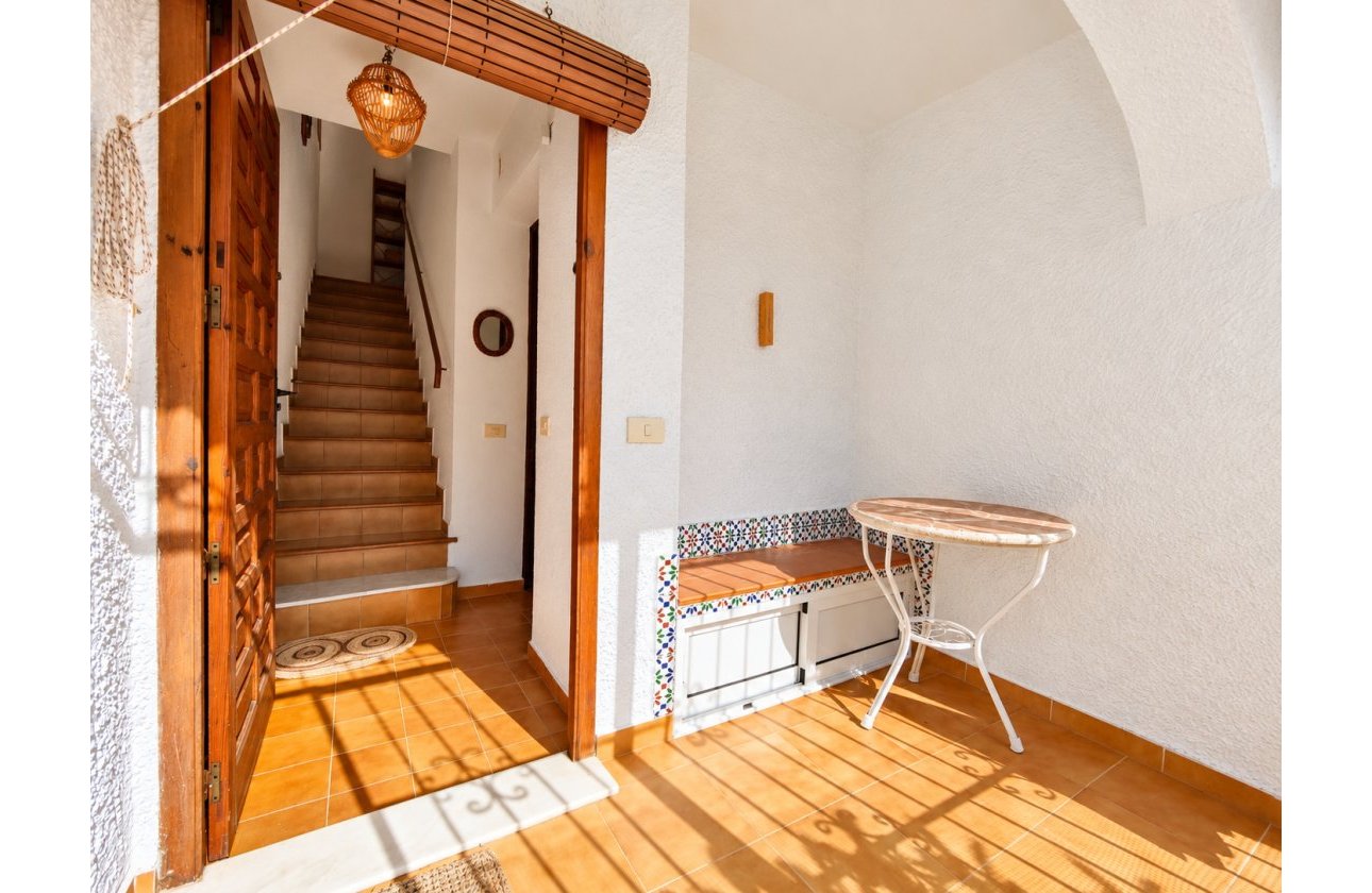 Revente - Town House -
Torrevieja - Costa Blanca