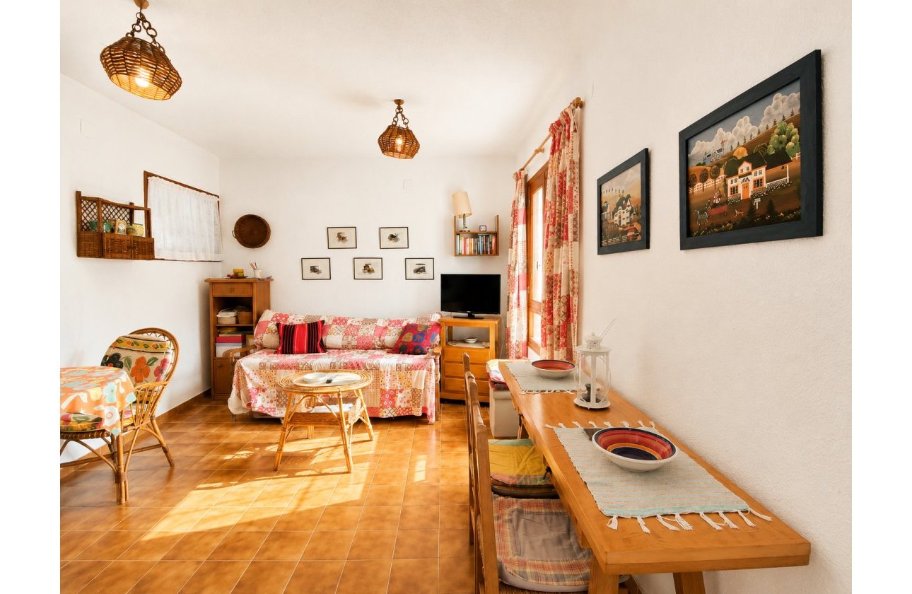 Revente - Town House -
Torrevieja - Costa Blanca