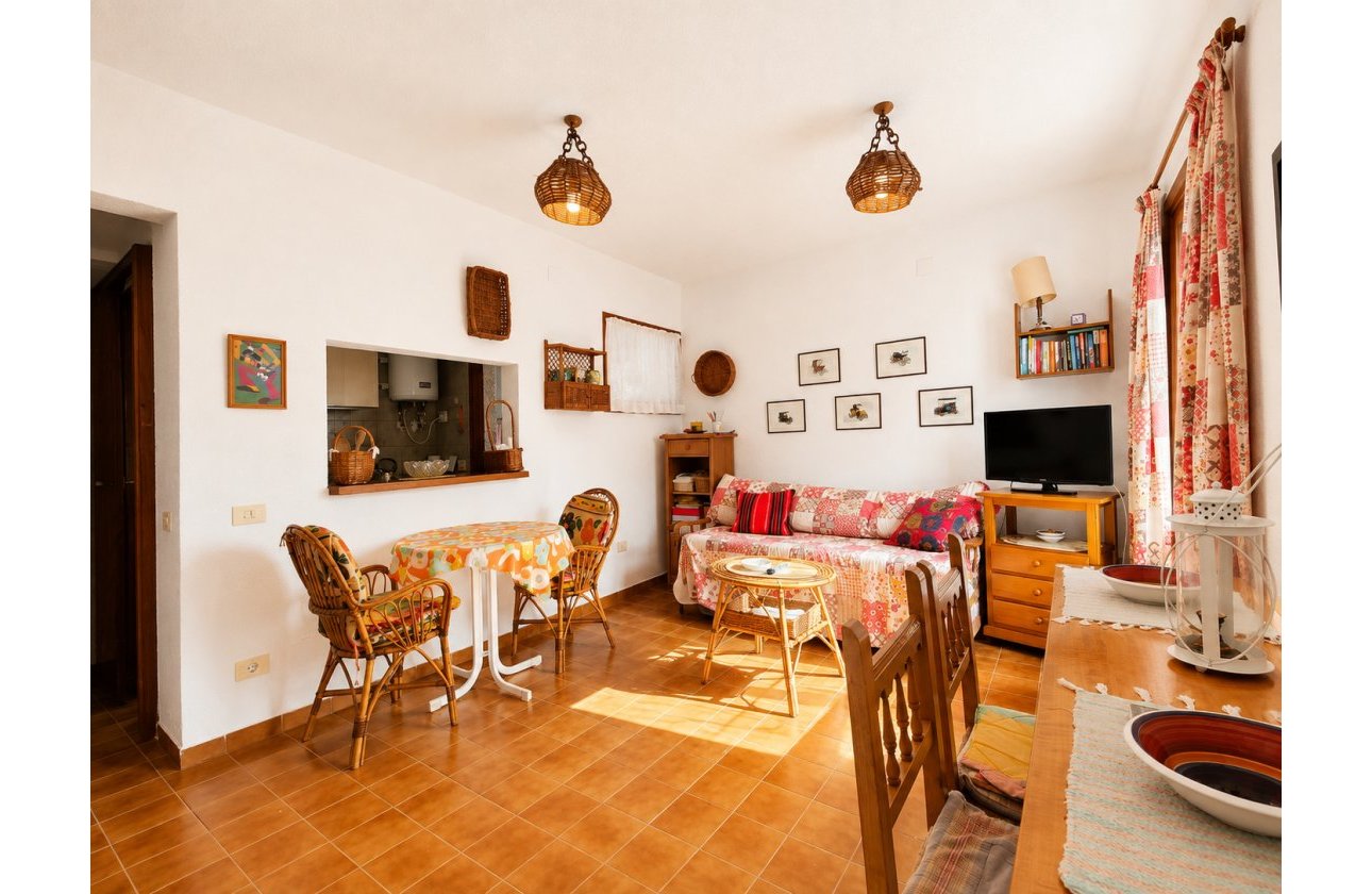Revente - Town House -
Torrevieja - Costa Blanca