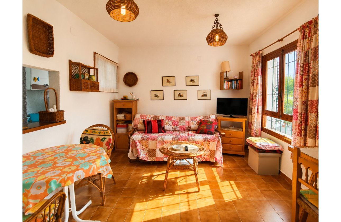 Revente - Town House -
Torrevieja - Costa Blanca