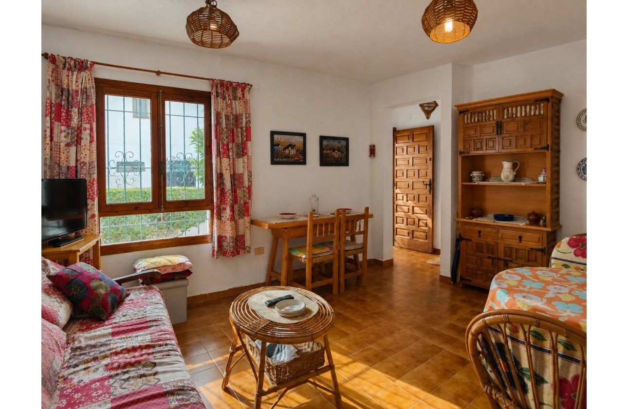 Revente - Town House -
Torrevieja - Costa Blanca