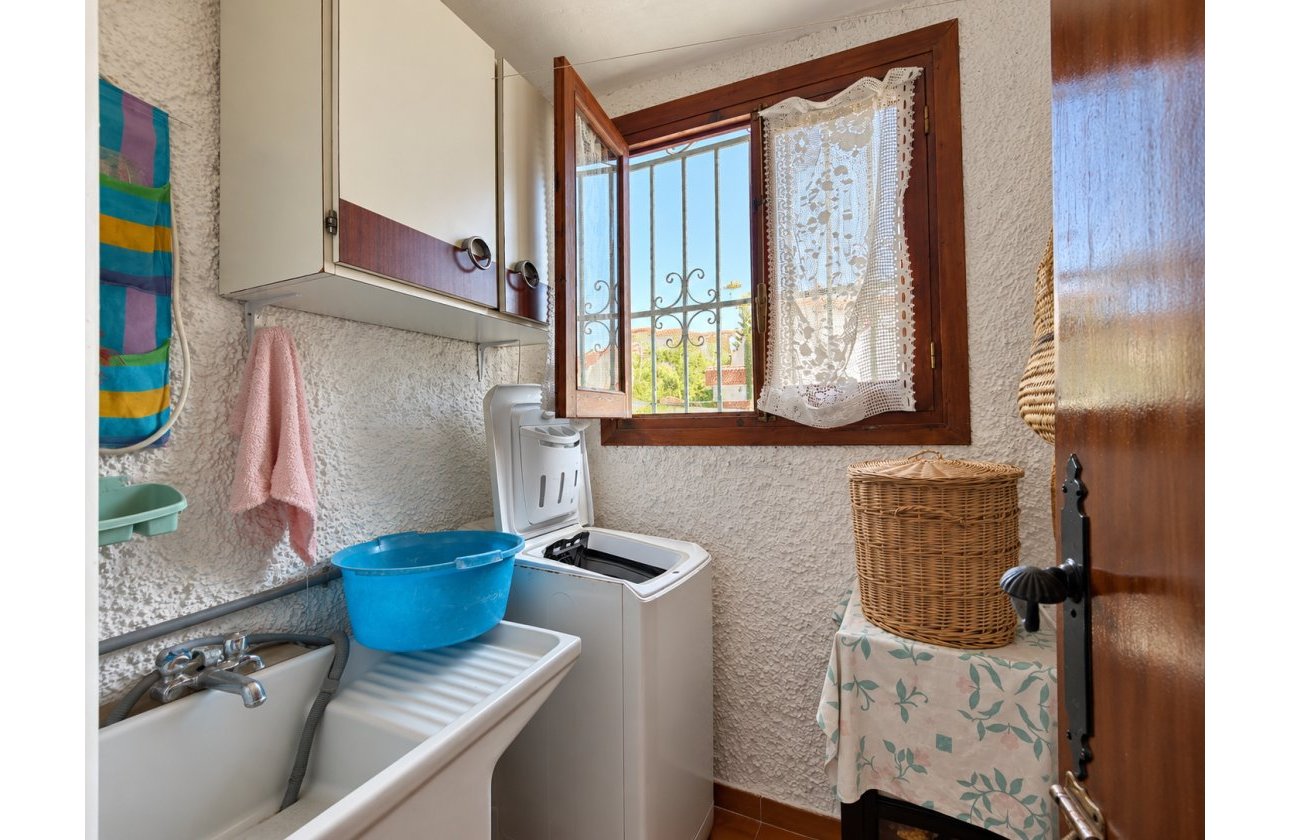 Revente - Town House -
Torrevieja - Costa Blanca