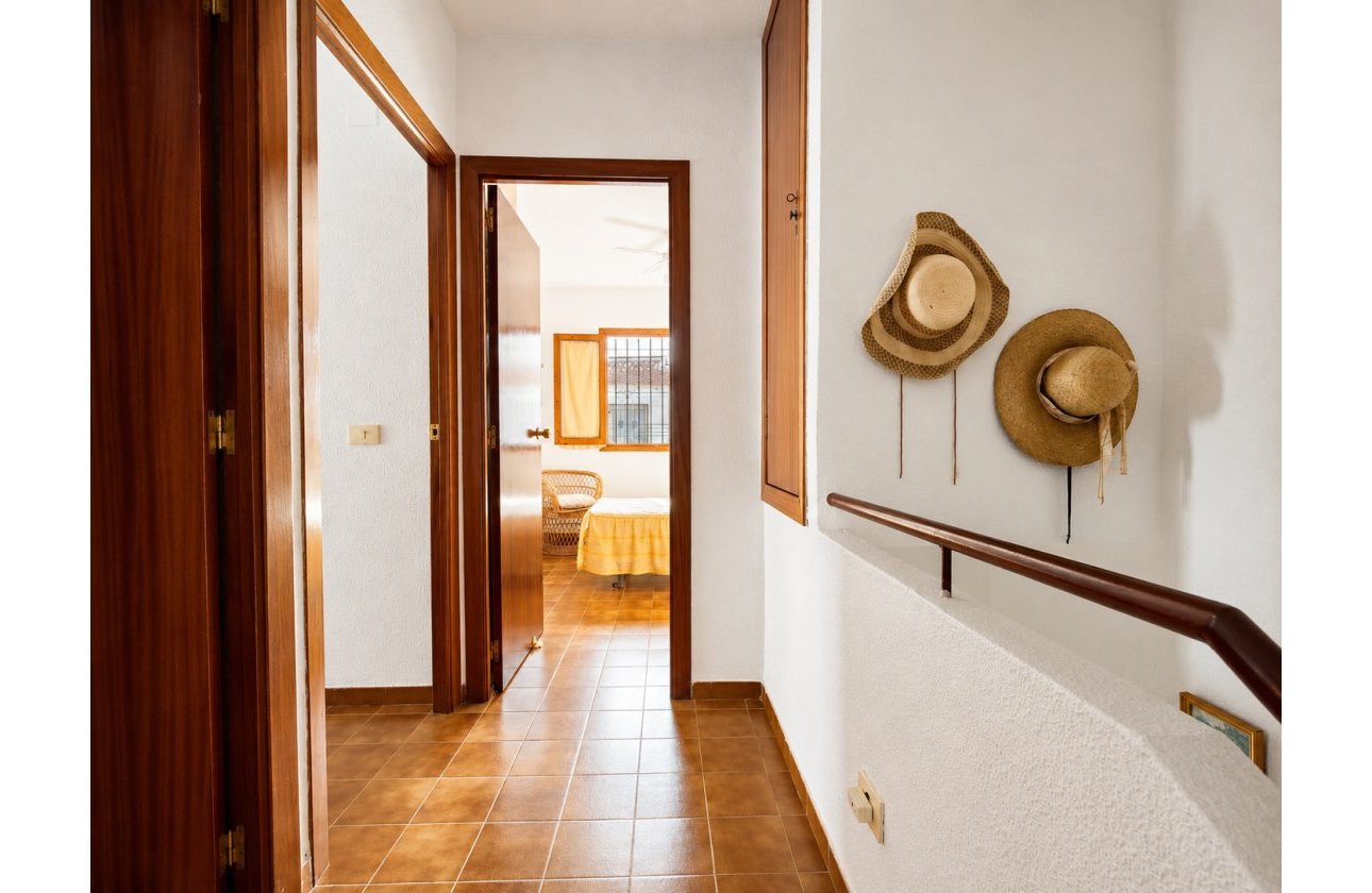 Revente - Town House -
Torrevieja - Costa Blanca