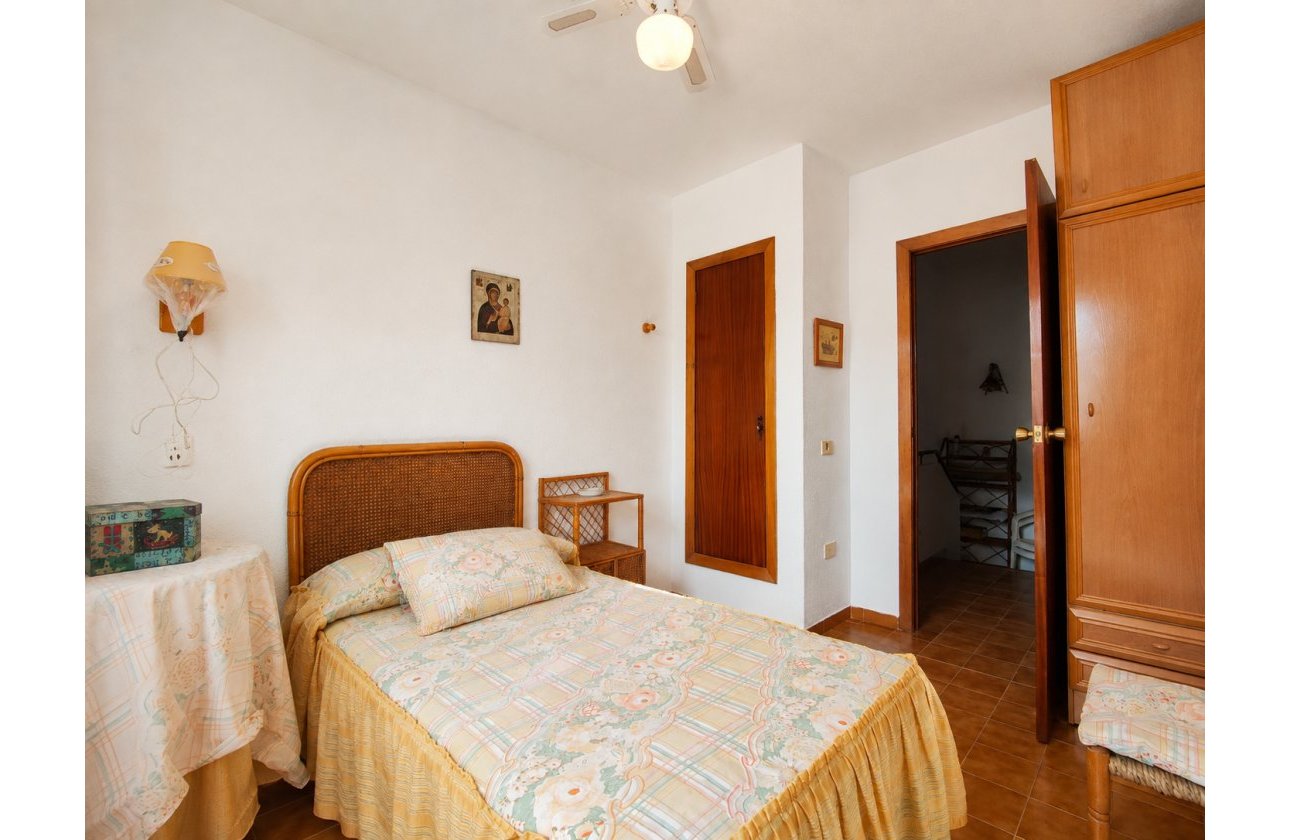 Revente - Town House -
Torrevieja - Costa Blanca