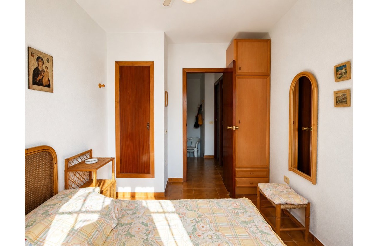 Revente - Town House -
Torrevieja - Costa Blanca
