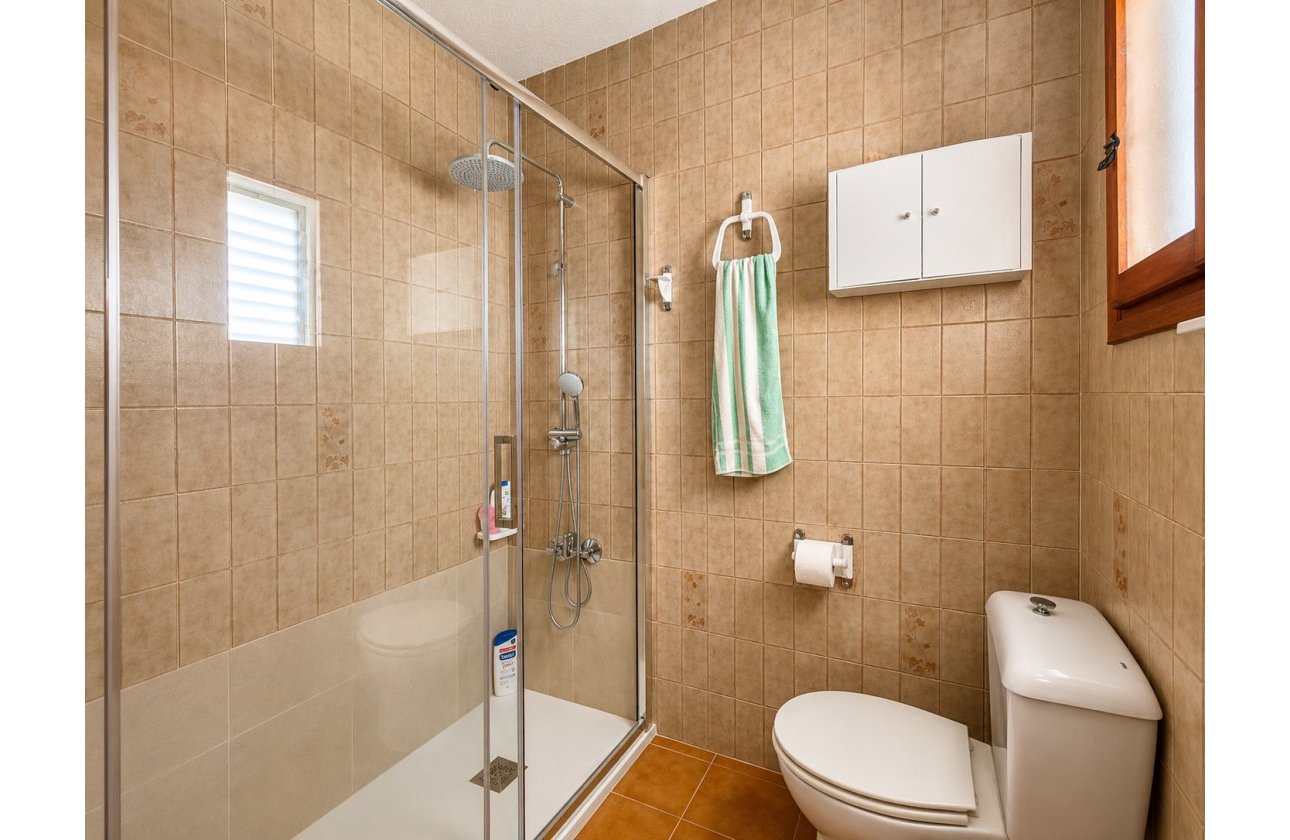 Revente - Town House -
Torrevieja - Costa Blanca