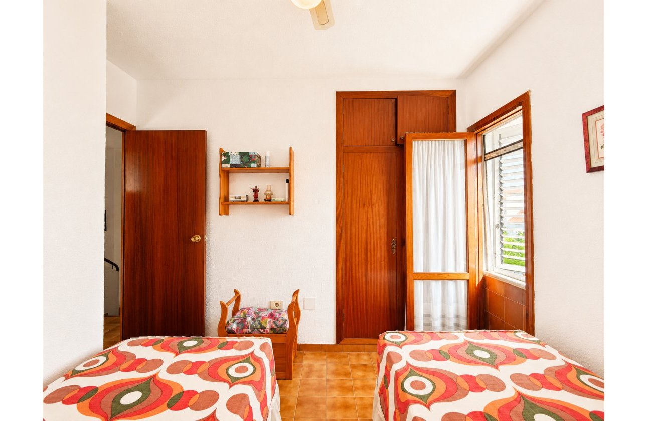 Revente - Town House -
Torrevieja - Costa Blanca