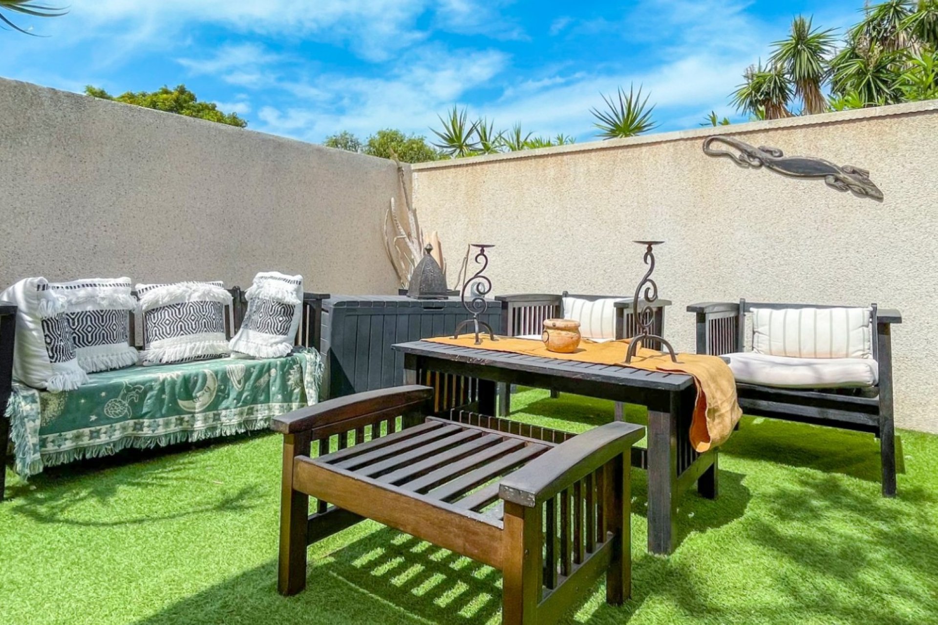 Revente - Town House -
Torrevieja - Costa Blanca