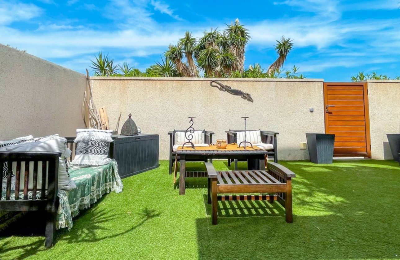 Revente - Town House -
Torrevieja - Costa Blanca