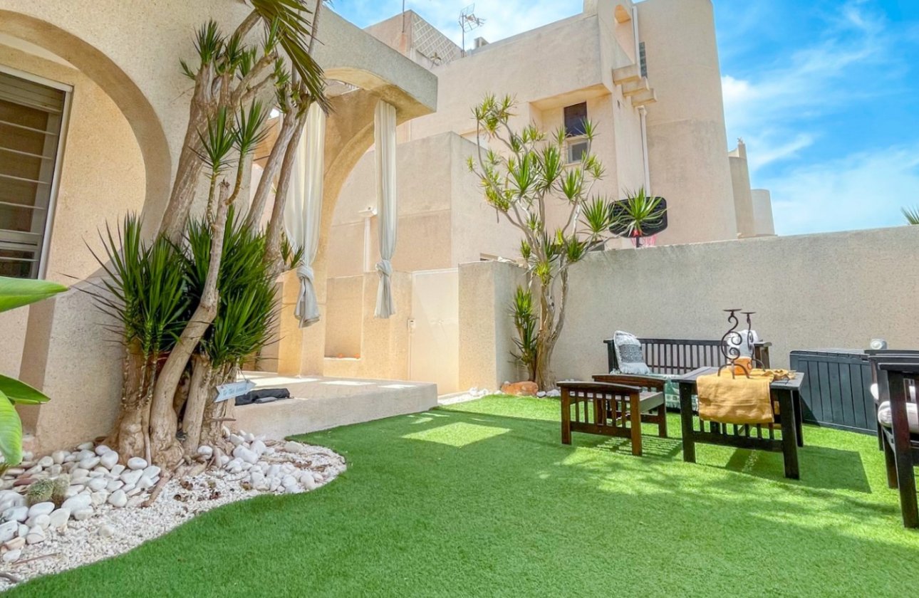 Revente - Town House -
Torrevieja - Costa Blanca