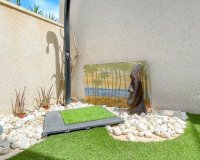 Revente - Town House -
Torrevieja - Costa Blanca