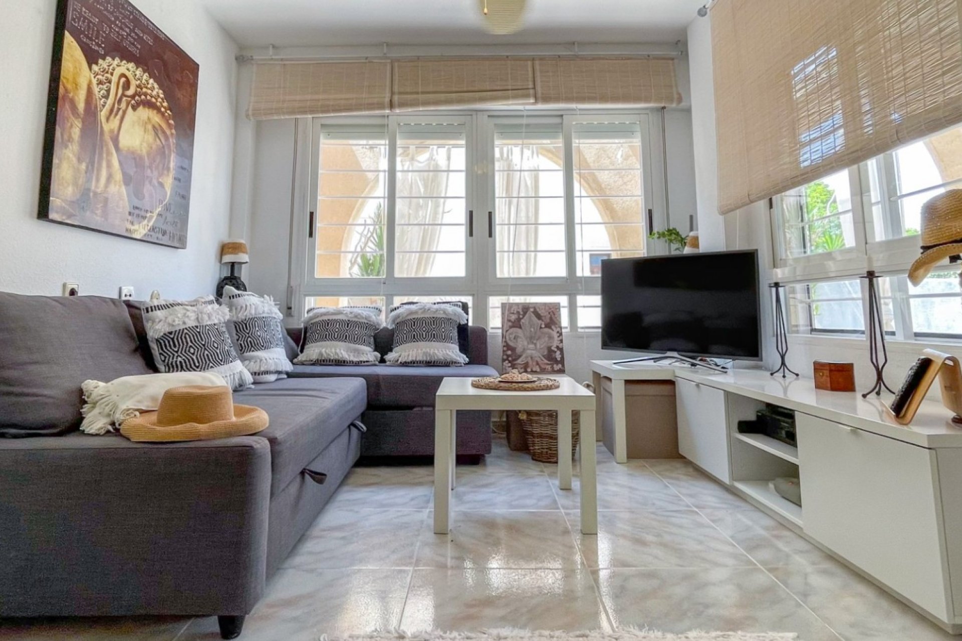 Revente - Town House -
Torrevieja - Costa Blanca