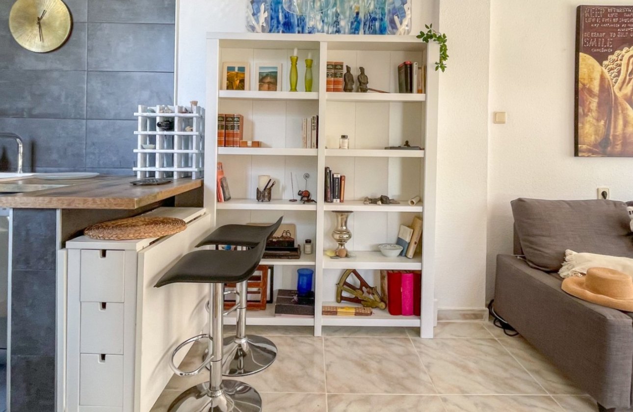 Revente - Town House -
Torrevieja - Costa Blanca