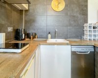 Revente - Town House -
Torrevieja - Costa Blanca