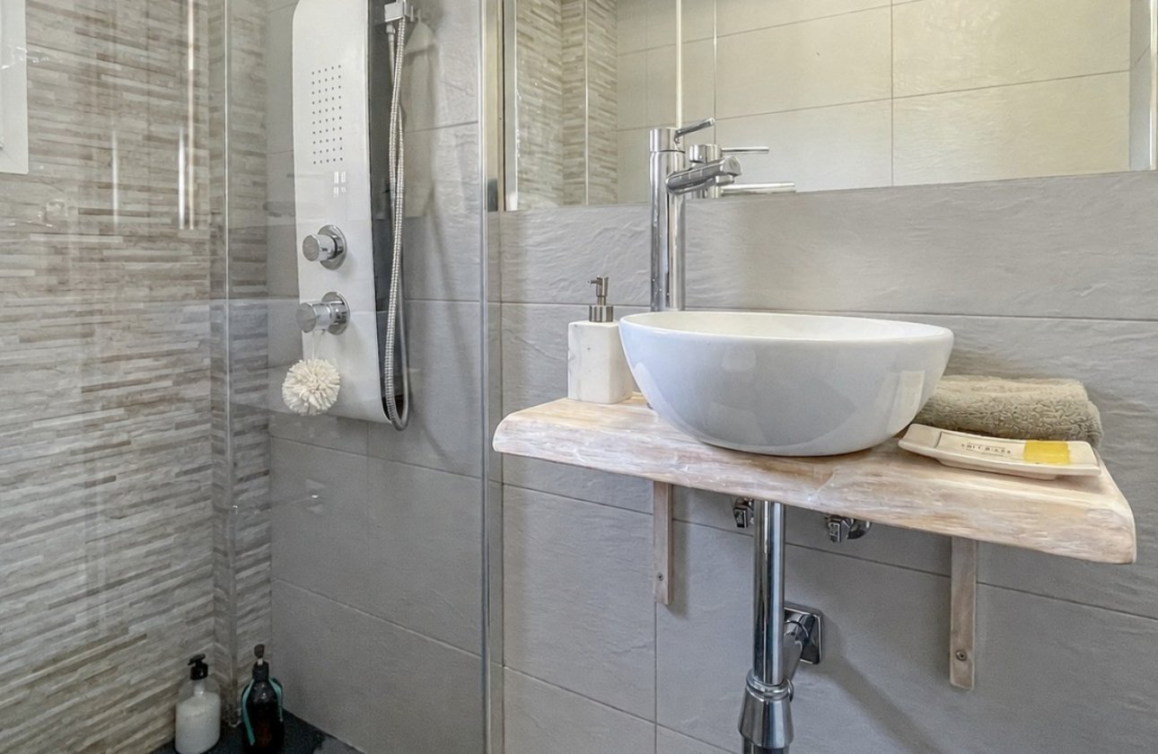 Revente - Town House -
Torrevieja - Costa Blanca