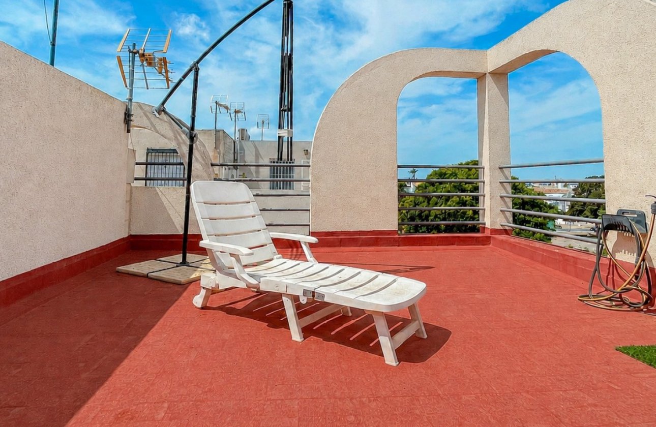 Revente - Town House -
Torrevieja - Costa Blanca